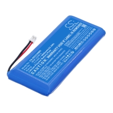 Compatible battery replacement for Sanyo 