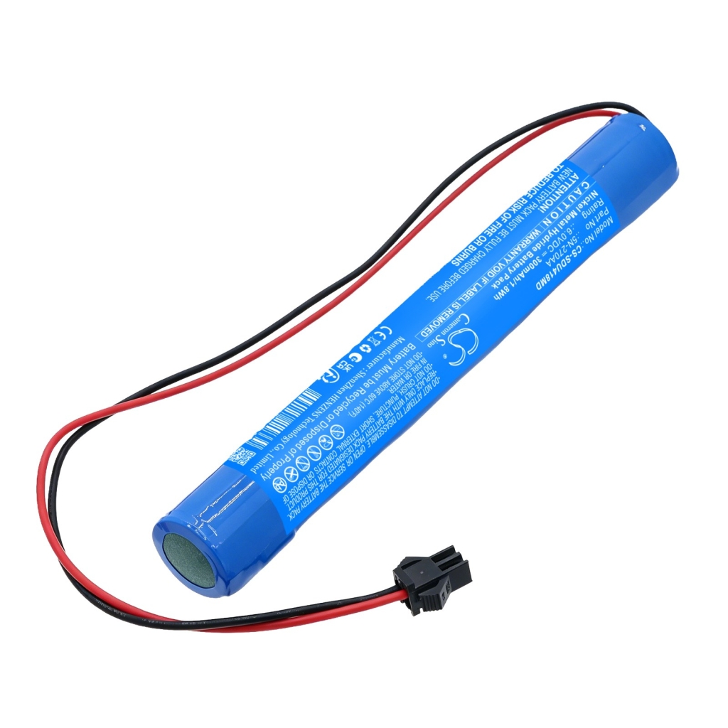 Battery compatible with Sanyo CS-SDU418MD
