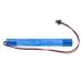 Battery compatible with Sanyo CS-SDU418MD