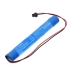 Battery compatible with Sanyo CS-SDU418MD