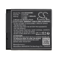 Compatible battery replacement for Eko BR-01,GP200,PG1050,S009,SJ4000B