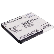 Battery compatibleWith SoftBank
