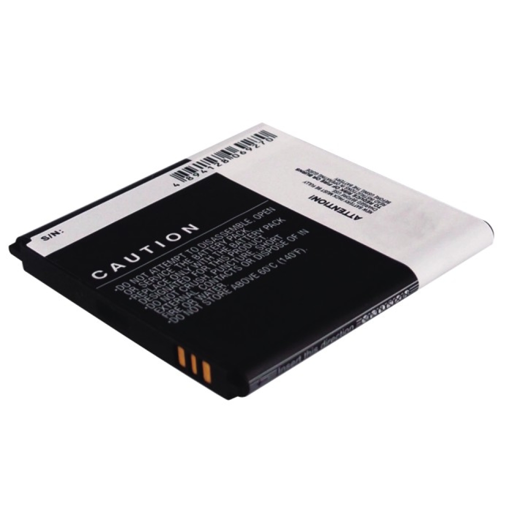 Batteries compatible with SoftBank 201HW 201HW CS-SFB201SL