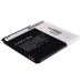 Batteries compatible with SoftBank 201HW 201HW CS-SFB201SL