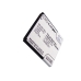 Batteries compatible with SoftBank 201HW 201HW CS-SFB201SL