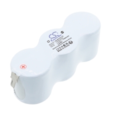 Compatible battery replacement for Van lien 1190011,1400620000,SBS/3-0.5D