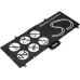 Battery compatible with Samsung CS-SGP710SL