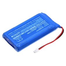 Compatible battery replacement for SCANGRIP 03.5710