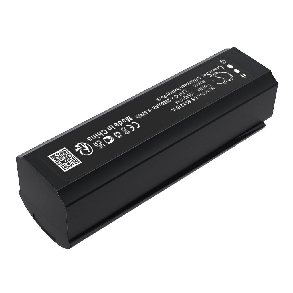 Microphone battery Shure ADX2