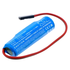 Compatible battery replacement for  293032,293032-A,293032-B,293032-C