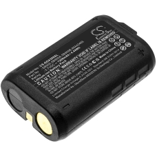 Compatible battery replacement for Shure 95A42465,SB900,SB900A,SB900B