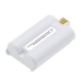 Battery compatible with Shure CS-SGX903SL