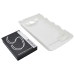 Battery compatible with Sharp CS-SH003WL