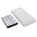 Battery compatible with Sharp CS-SH003WL