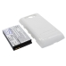 Battery compatible with Sharp CS-SH003WL