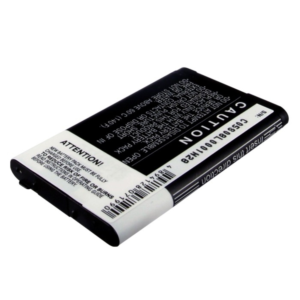 Battery compatible with Sharp