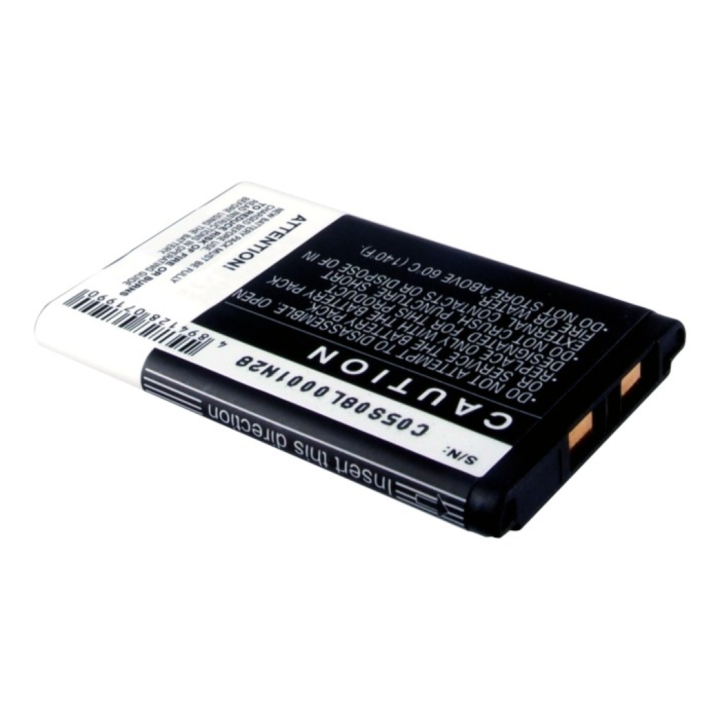 Battery compatible with Sharp