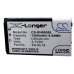 Battery compatible with Sharp