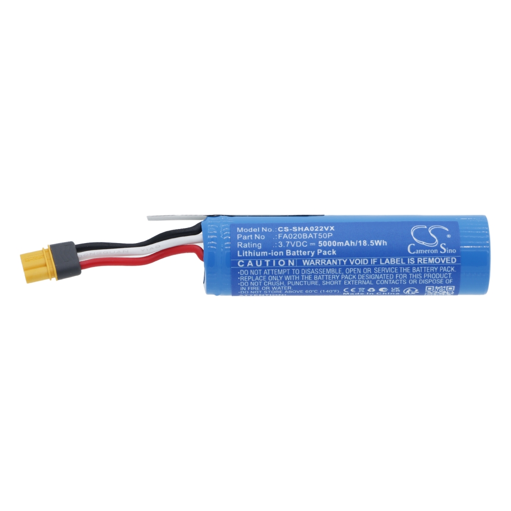 Battery for Shark FA022GN