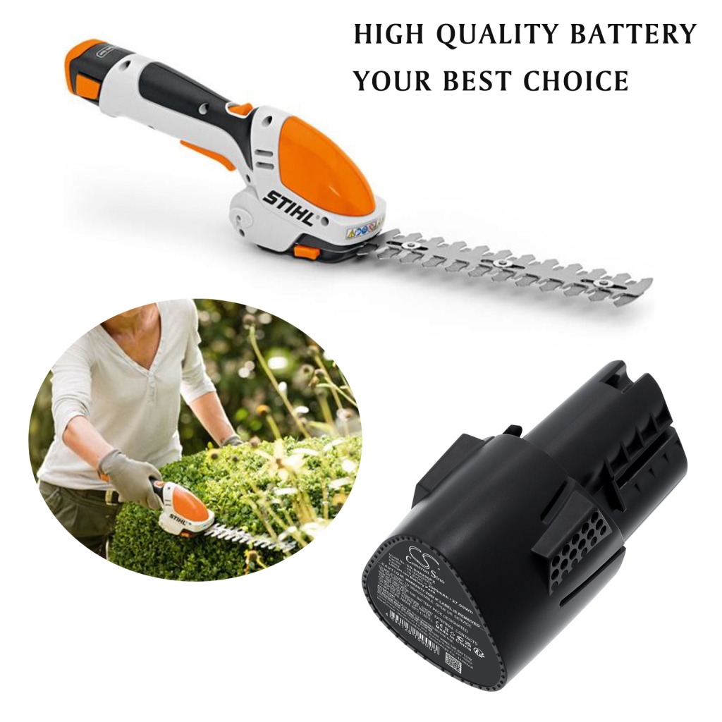 Power Tools Battery STIHL CS-SHA250PX