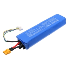 Compatible battery replacement for Shark XFBTHX100-4S1P