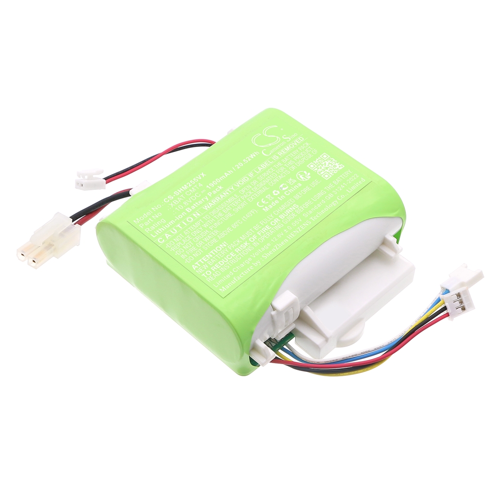 Battery Replaces XBAT CMT4