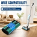 Batteries compatible with Shark HydroDuo WW201 Cordless Wet & Dry Cleane CS-SHW201VX