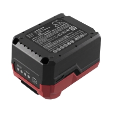 Compatible battery replacement for Skil BY5020A-00,BY5040A-00,BY519801