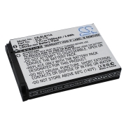 CS-SLB11A<br />Batteries for   replaces battery EA-SLB11A