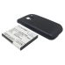 Battery compatible with Samsung CS-SM8160BL
