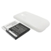 Battery compatible with Samsung CS-SM8160WL