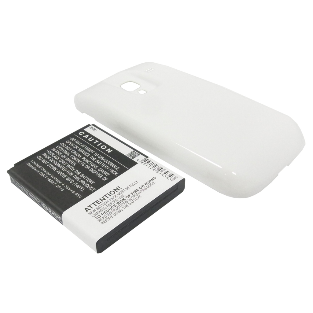 Battery compatible with Samsung CS-SM8160WL