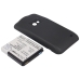 Battery compatible with Samsung CS-SM8530DL
