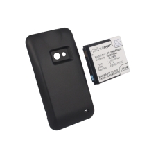 Compatible battery replacement for Samsung EB585157LU