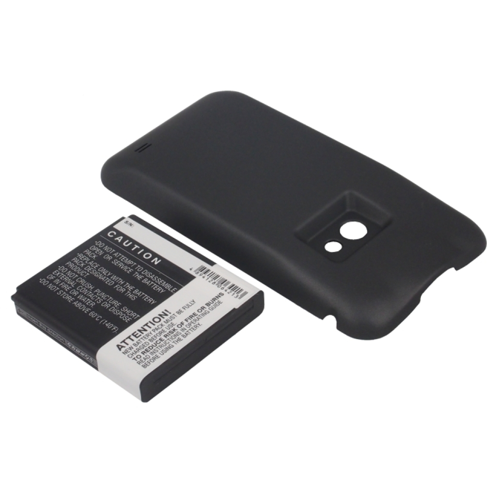 Battery compatible with Samsung CS-SM8530DL