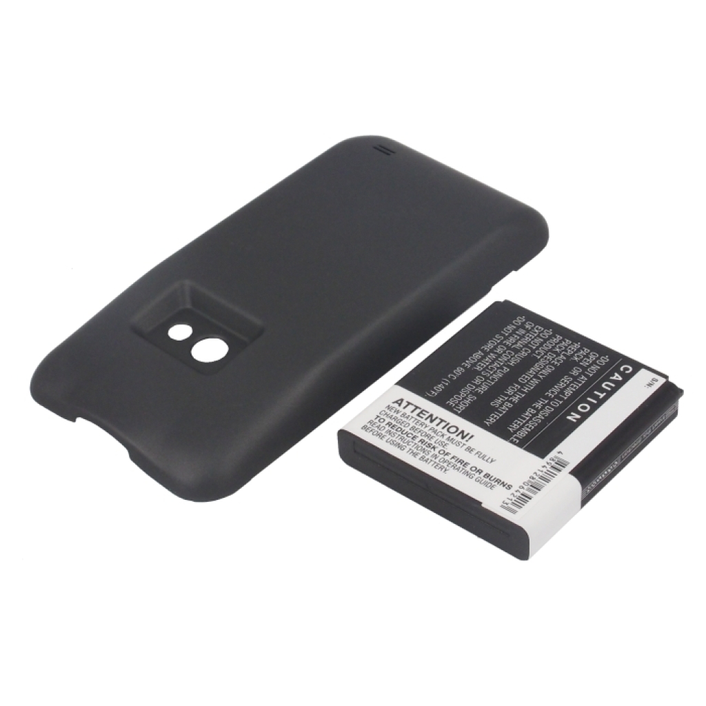 Battery compatible with Samsung CS-SM8530DL