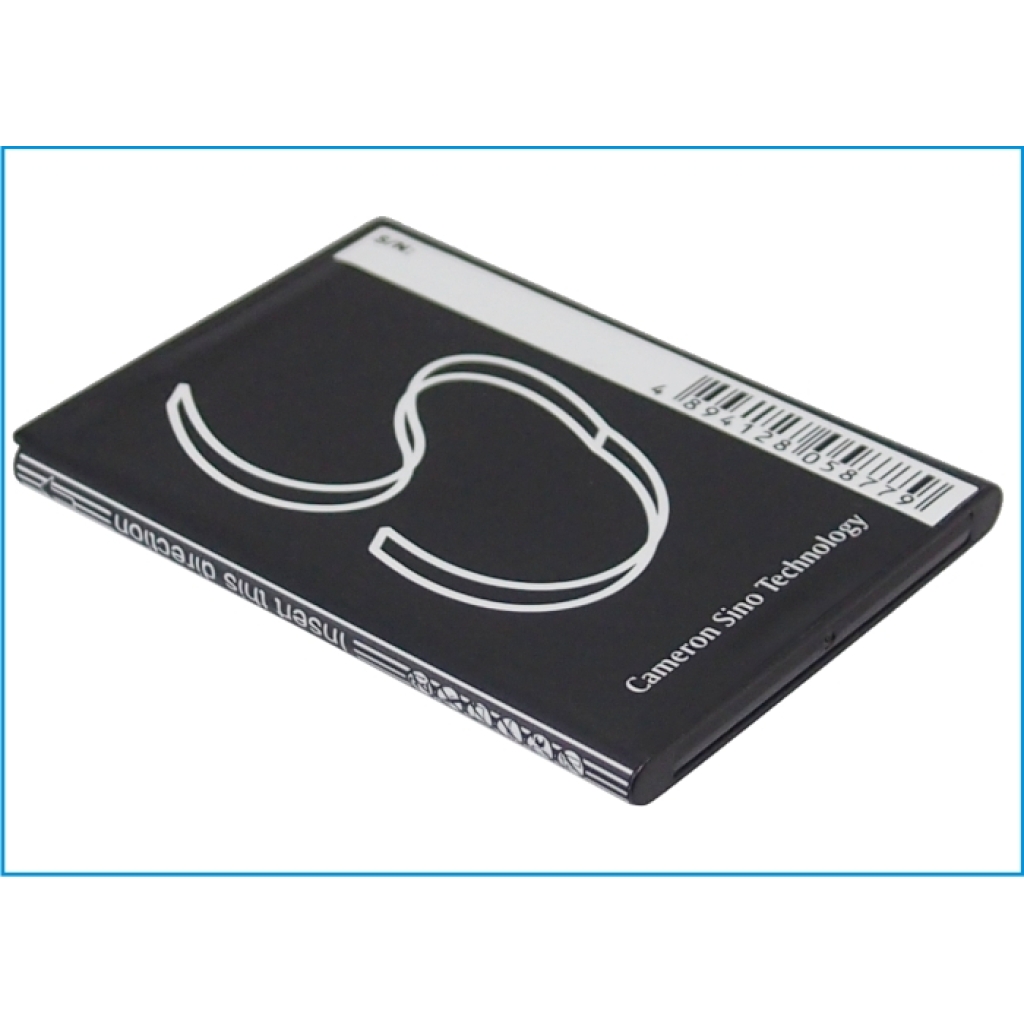 Battery compatible with Samsung CS-SM9250ML