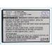 Battery compatible with Samsung CS-SM9250ML