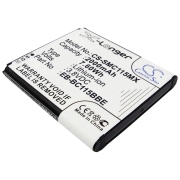 Battery Replaces Samsung EB-BC115BBE