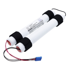 Compatible battery replacement for Sonel WAAKU02