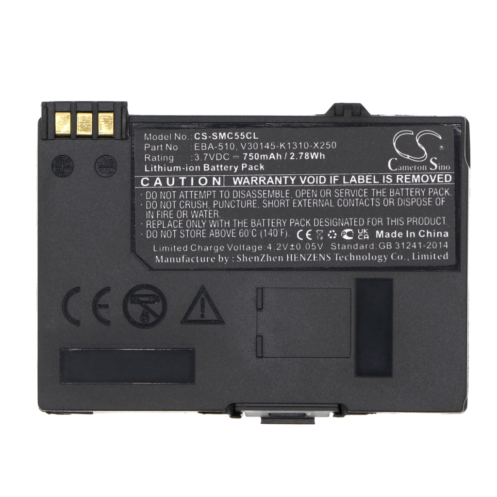 Siemens Gigaset S445