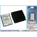 Battery compatible with Samsung CS-SMD830XL
