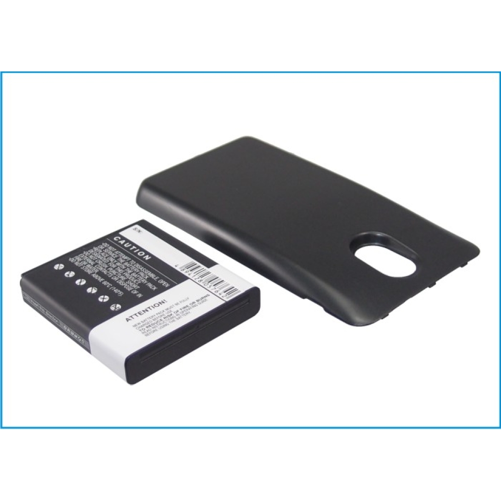 Battery compatible with Samsung CS-SME110HL