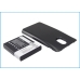 Battery compatible with Samsung CS-SME110HL