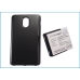 Battery compatible with Samsung CS-SME110HL