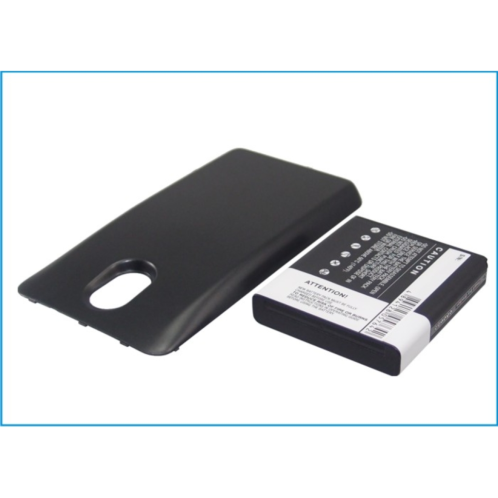 Battery compatible with Samsung CS-SME110HL