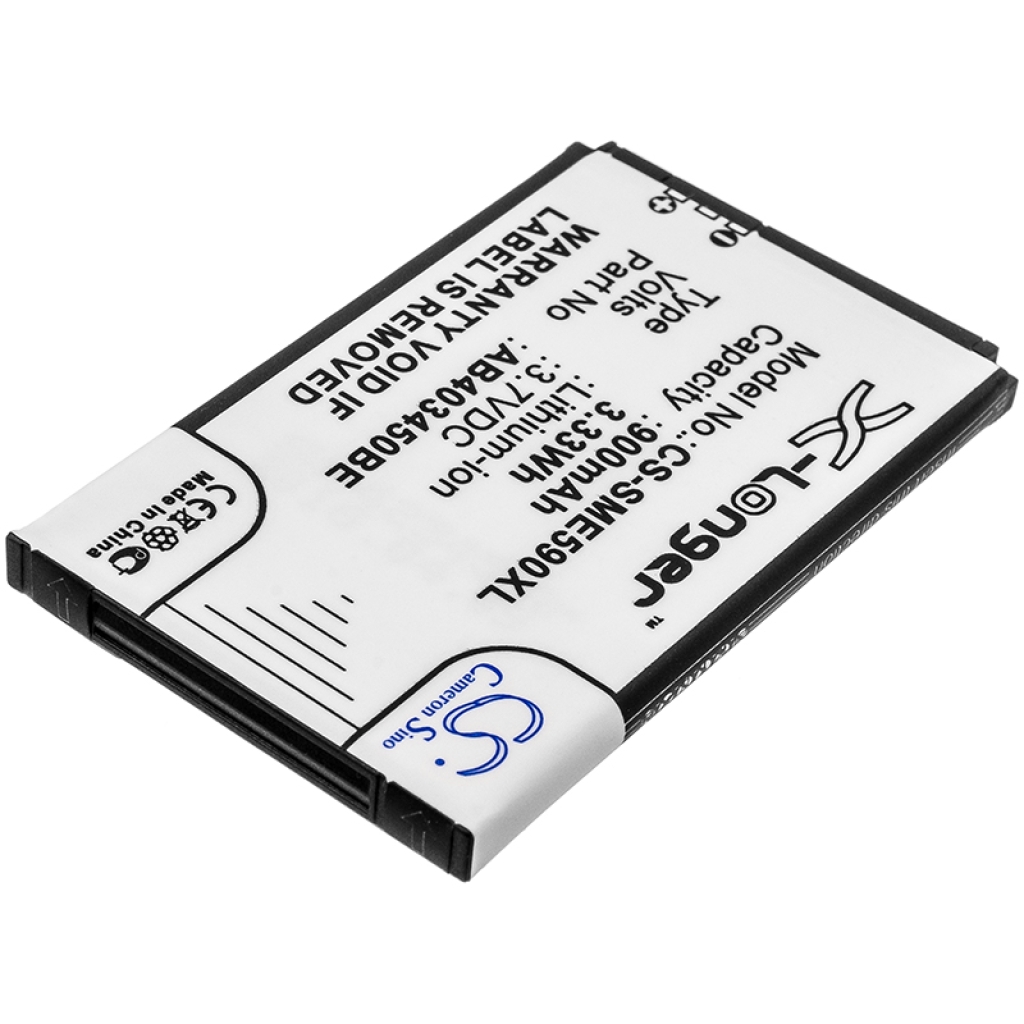 Battery compatible with Samsung CS-SME590XL