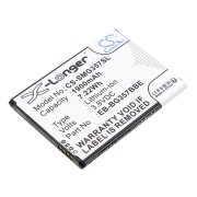 Battery for Samsung Galaxy Ace 4 LTE