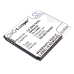 Mobile Phone Battery Samsung CS-SMG766SL