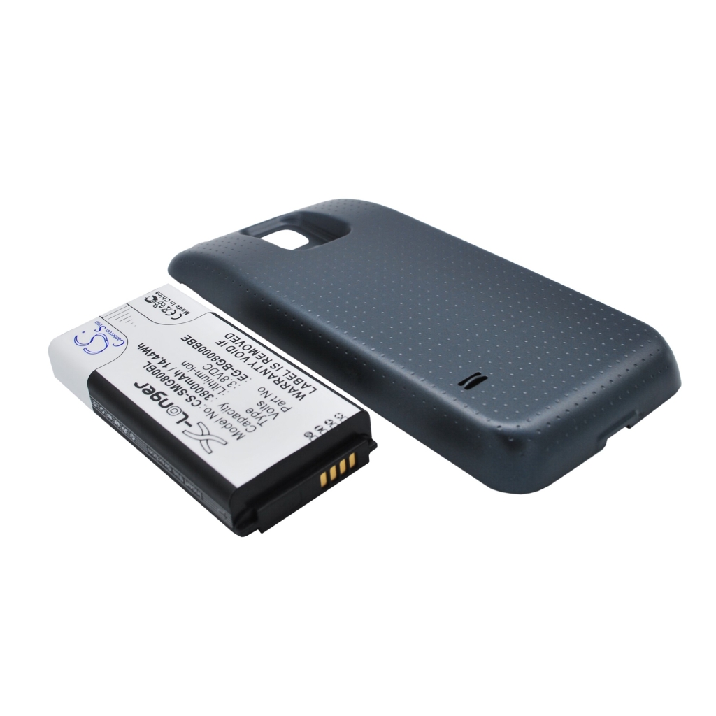 Battery compatible with Samsung CS-SMG800BL